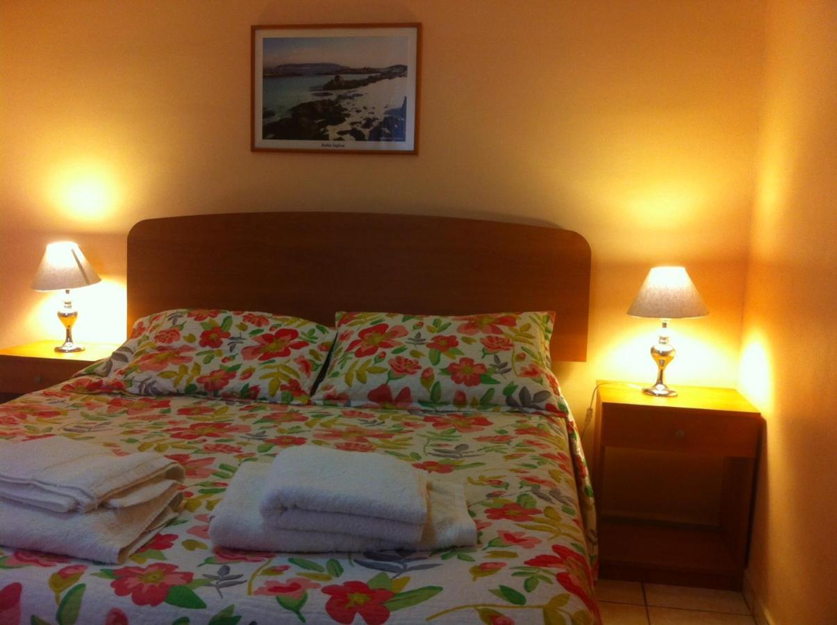 Hotel Costafosil كالديرا المظهر الخارجي الصورة