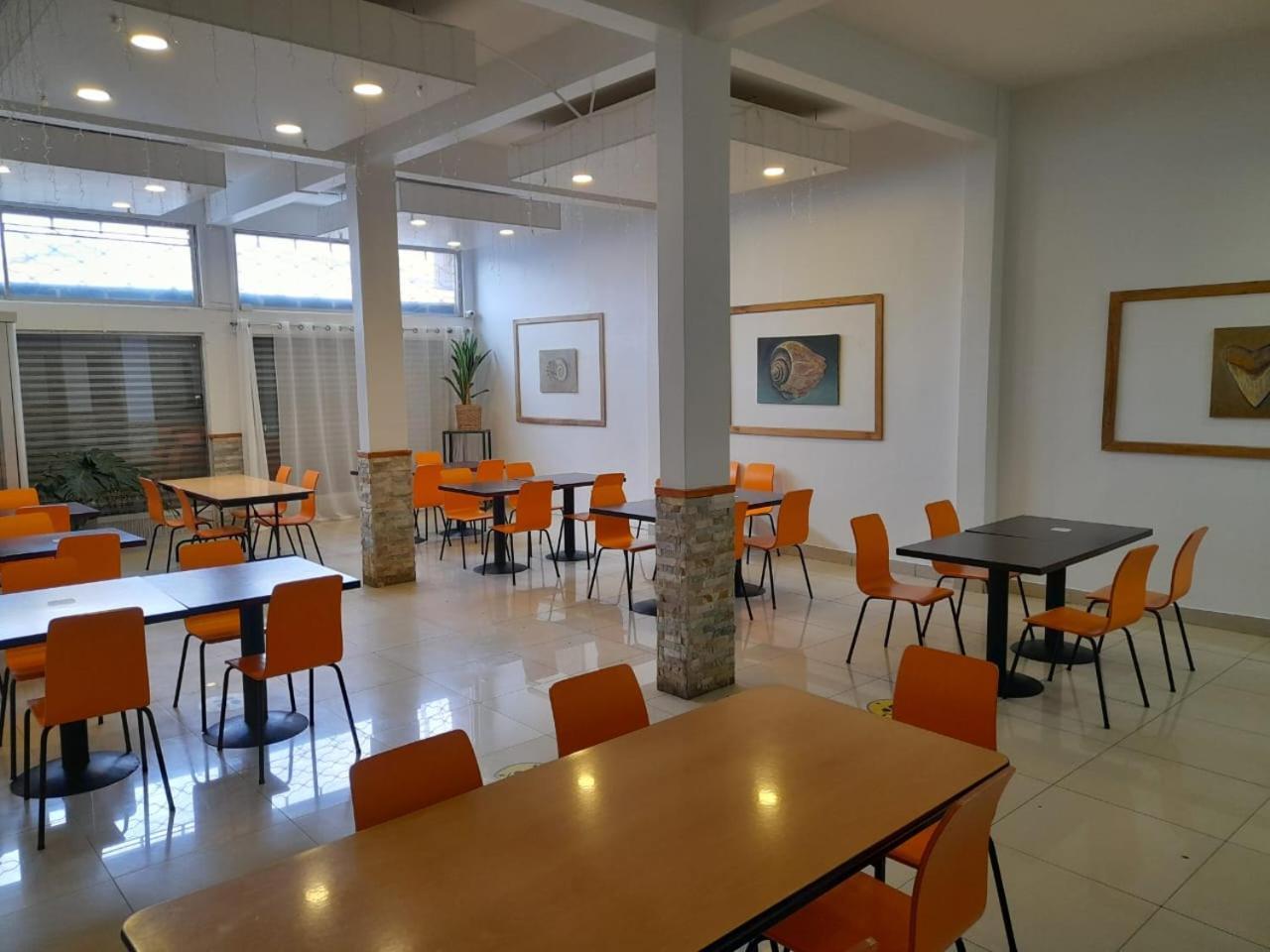 Hotel Costafosil كالديرا المظهر الخارجي الصورة